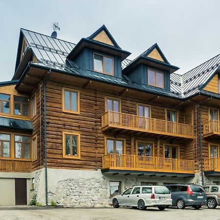 Apartament Na Wierchu Zarezerwuj Na Podhalami Pl Bukowina Tatrzanska Luaran gambar