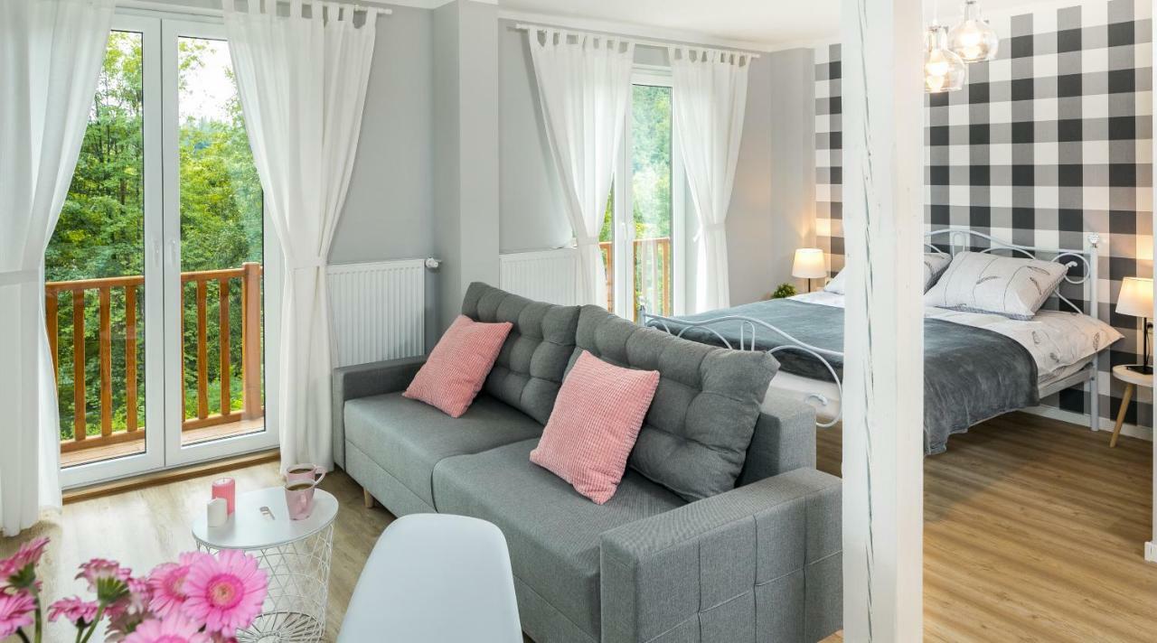 Apartament Na Wierchu Zarezerwuj Na Podhalami Pl Bukowina Tatrzanska Luaran gambar