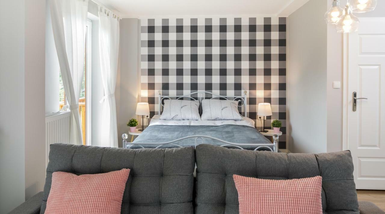 Apartament Na Wierchu Zarezerwuj Na Podhalami Pl Bukowina Tatrzanska Luaran gambar