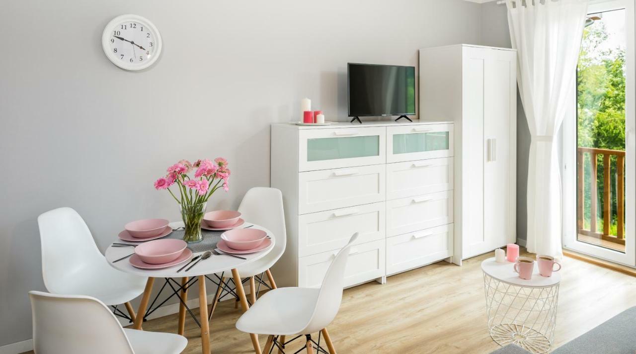 Apartament Na Wierchu Zarezerwuj Na Podhalami Pl Bukowina Tatrzanska Luaran gambar